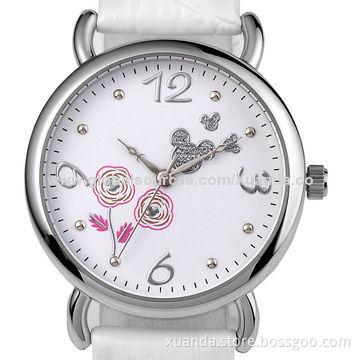 Customized vogue lady wrist watch for saleNew